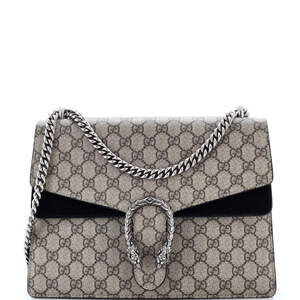 Gucci Dionysus Bag Gg Coated Canvas #240396G19B